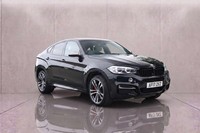 2017 BMW X6 xDrive M50d 5dr Auto COUPE DIESEL Automatic