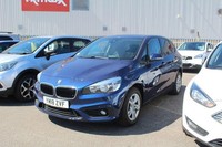 2018 BMW 2 Series Active Tourer 2.0 218d SE Euro 6 (s/s) 5dr HATCHBACK Diesel Ma