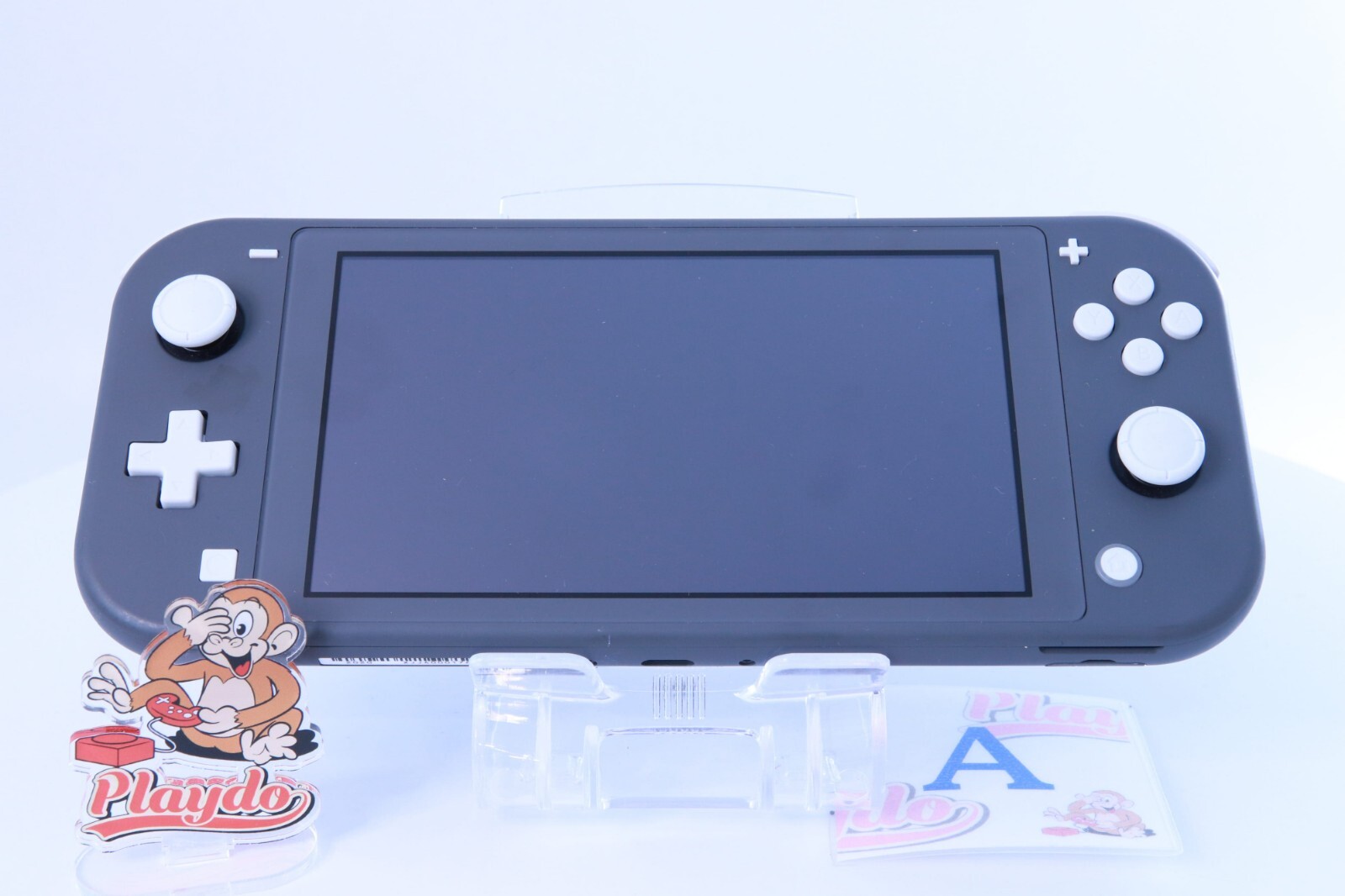 ニンテンドーSwitch r lite Nintendo Switch Lite Gray [Rank :A] W/USB cable【 Region