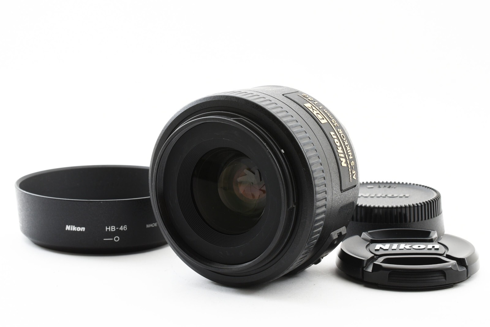 ■美品■ Nikon AF-S DX NIKKOR 35mm F1.8G Amazon.com : Nikon AF-S DX NIKKOR 35mm f/1.8G Lens with Auto