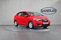 2016 Honda Jazz 1.3 i-VTEC SE Euro 6 (s/s) 5dr HATCHBACK Petrol Manual