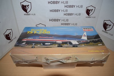 MINICRAFT 1:144 BOEING 757-200 AMERICAN AIRLINES 14449