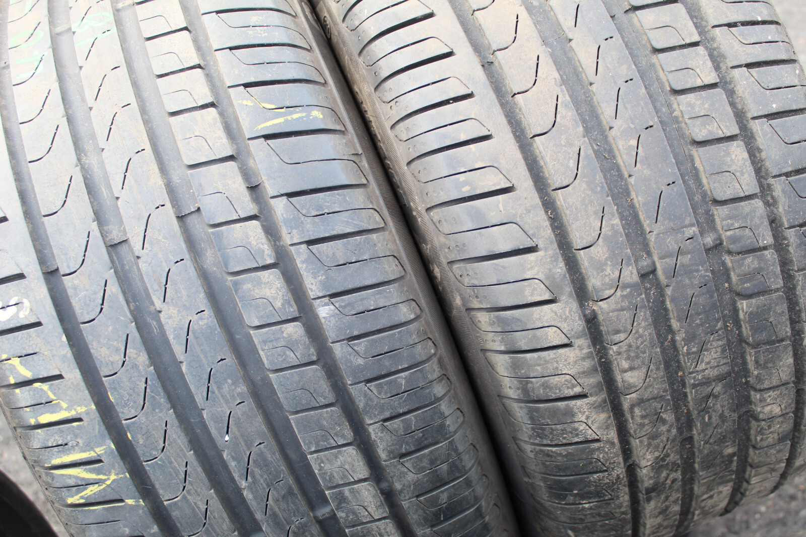 275 40 18 Pirelli, Cinturato P7, RunFlat, 99Y, x2 A Pair 6.0mm (F1_tyres) L3448
