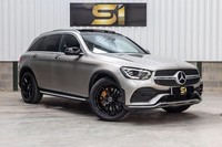 2020 Mercedes-Benz GLC 2.0 GLC300d AMG Line (Premium Plus) G-Tronic+ 4MATIC Euro