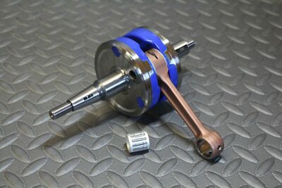 +3mm CRANKSHAFT Yamaha Blaster STROKER crank YFS200 by Vito's Performance
