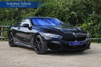 2020 BMW 8 Series 840i sDrive 2dr Auto COUPE PETROL Automatic