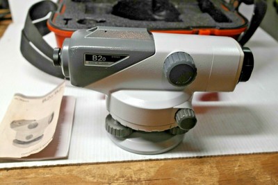 View Sokkia B40 Price Background