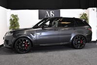 2019 Land Rover Range Rover Sport 3.0 i6 MHEV HST Auto 4WD Euro 6 (s/s) 5dr ESTA