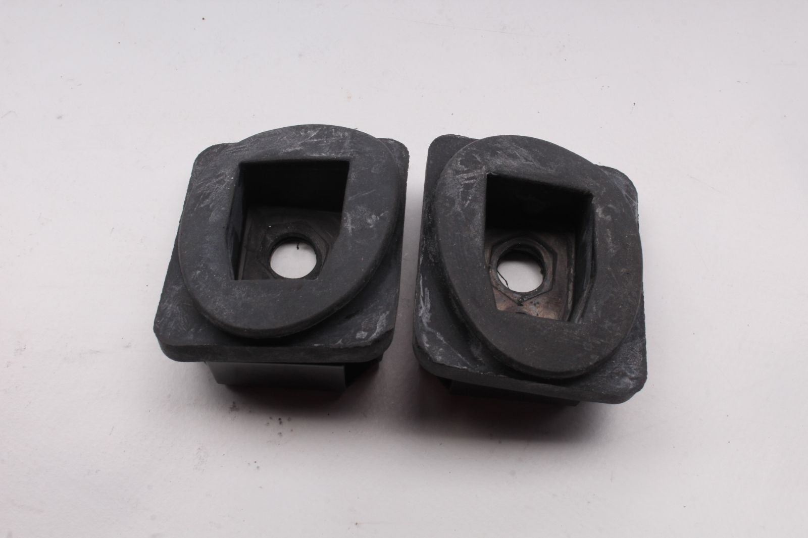 Support de clignotant en caoutchouc paire de fixation Triumph Daytona 675 D67LC 06-08