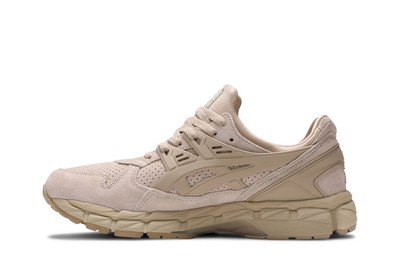 Pre-owned Asics Gel Kayano Trainer 21 'wood Crepe' 1201a067-202 In Wood Crepe/fresh Ice