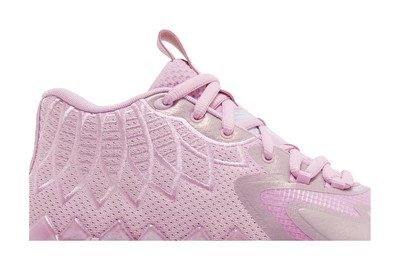 Pre-owned Puma Mb.01 'iridescent' 309755-01 In Purple