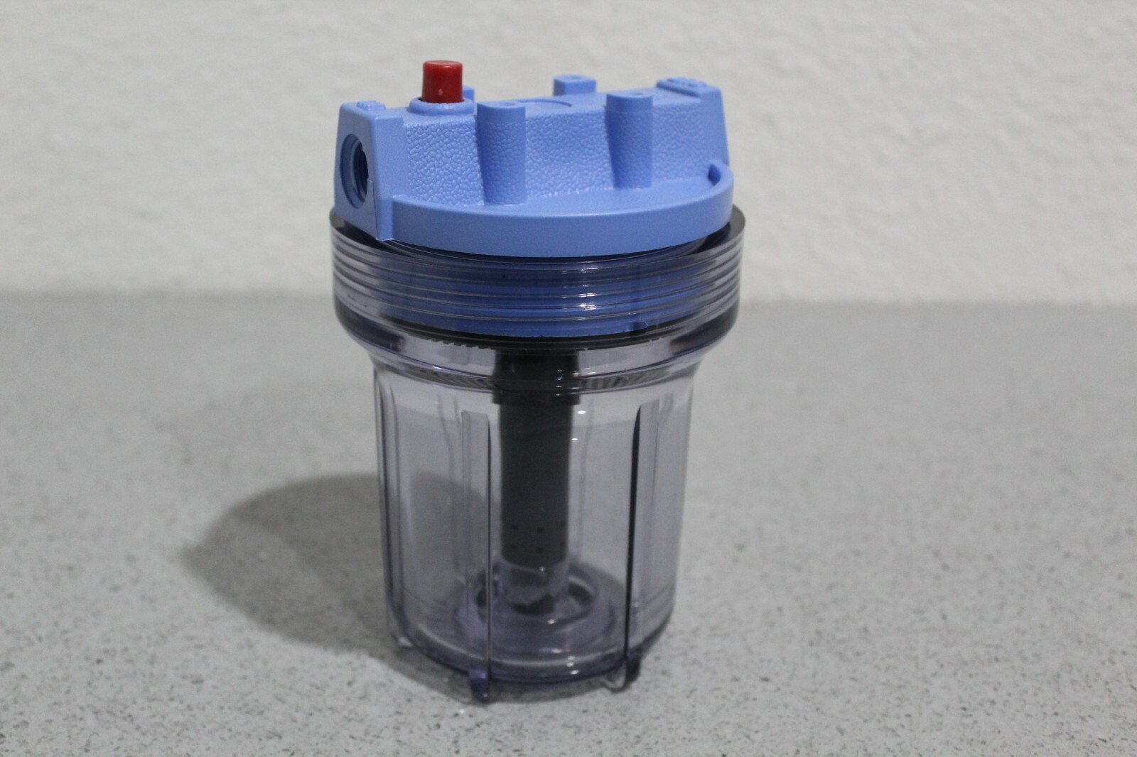 Pentek 158110 5 x 2.5 Pre Strainer Included Clear Water Pentek 158110 5 x 2.5 Pre Strainer Included Clear Water