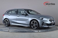 BMW 1 Series Sports Hatch 1.5 118i M Sport lcp Hatchback 5dr Petrol Dct Euro 6