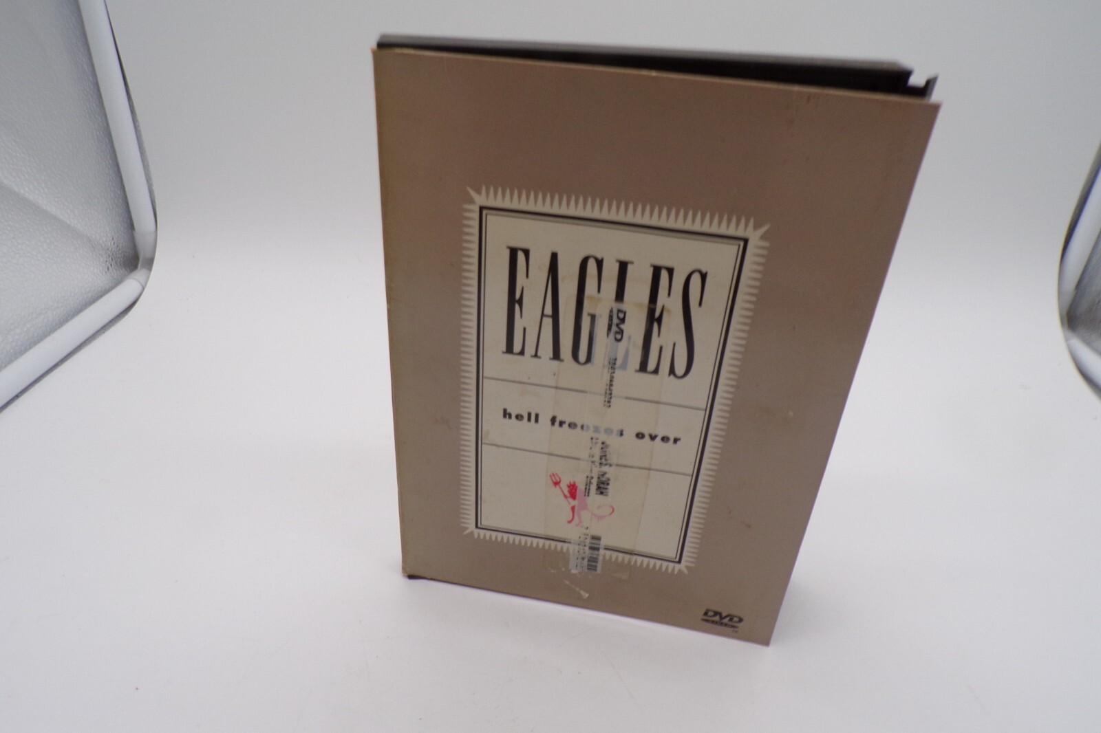Eagles, The - Hell Freezes Over (DVD, 2005) | eBay