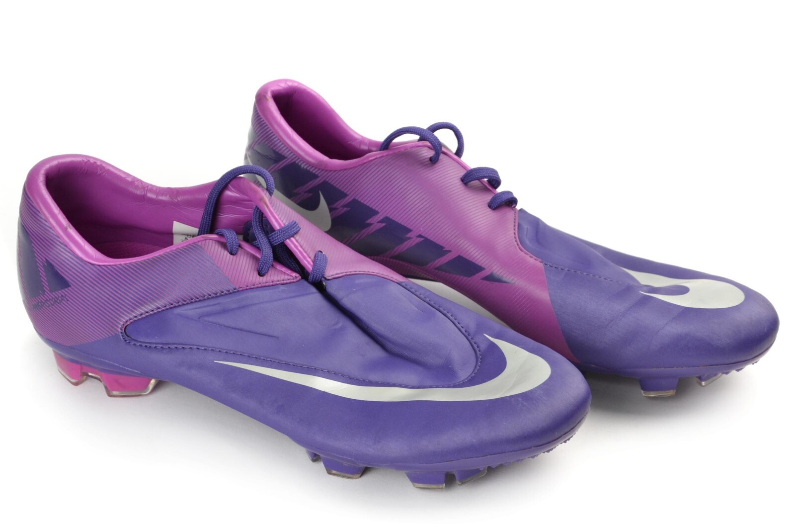 NIKE MERCURIAL GLIDE II FG SOCCER BOOTS 441968-505 2011 US