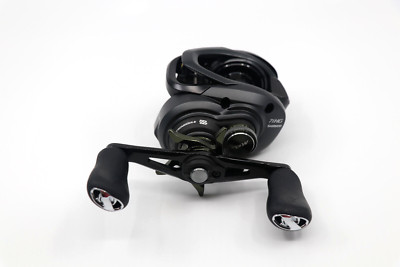 Shimano Curado MGL 70 K Baitcasting Reel Left Hand Retrieve CUMGL71HGK