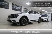 2024 Kia Sportage 1.6 T-GDi 13.8kWh GT-Line Auto AWD Euro 6 (s/s) 5dr ESTATE Pet