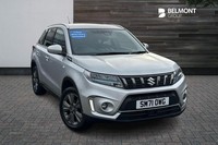 2022 Suzuki Vitara 1.4 Boosterjet MHEV SZ-T Euro 6 (s/s) 5dr HATCHBACK Petrol/El