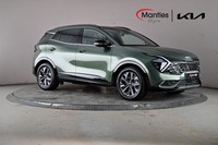 Kia Sportage 1.6 H T Gdi Gt Line S Suv 5dr Petrol Hybrid Auto Euro 6 s/s 207