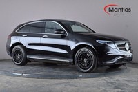 Mercedes Benz Eqc Eqc 400 80kwh Amg Line premium Plus Suv 5dr Electric Auto