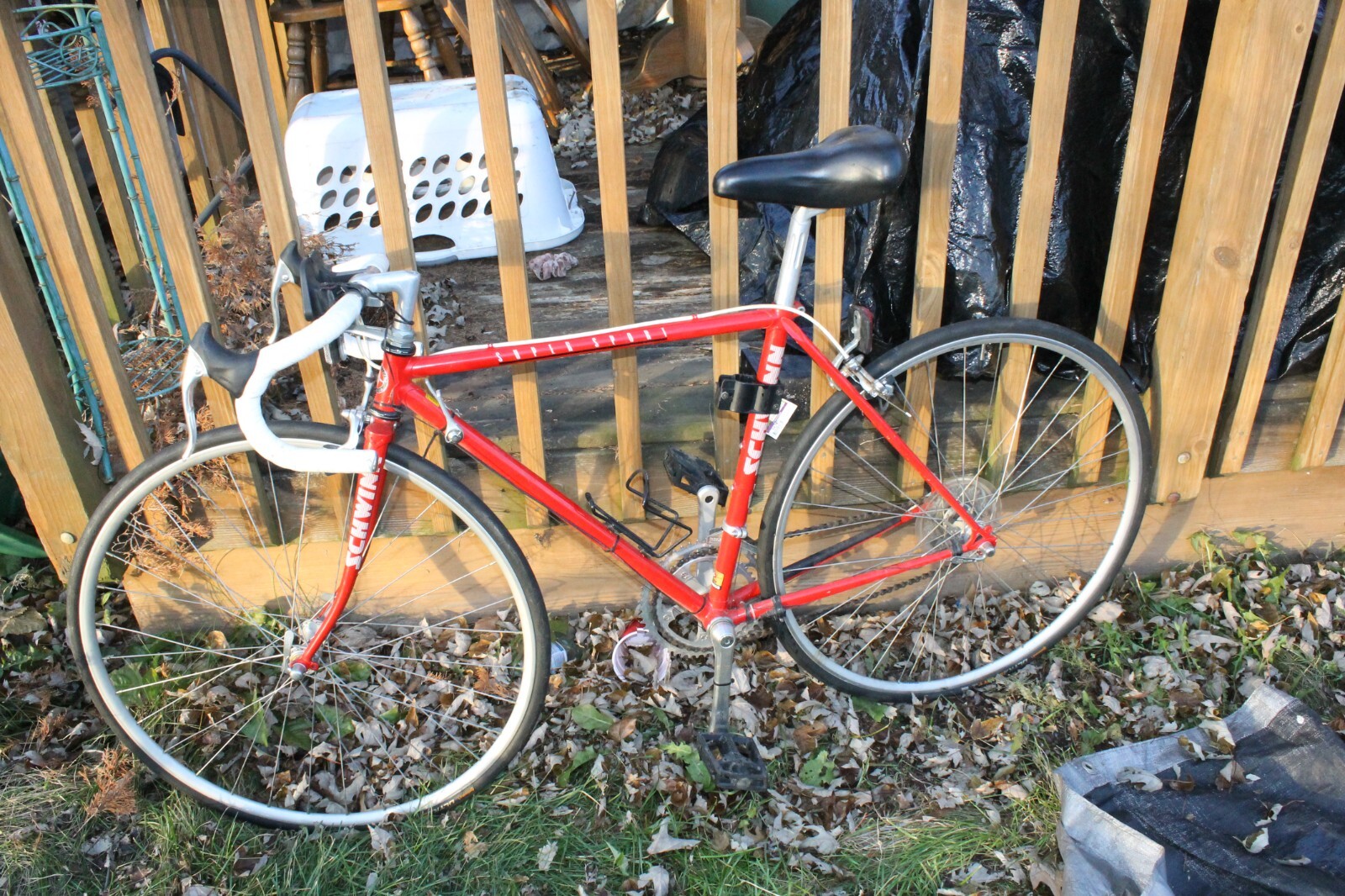 ヴィンテージ ロードバイク ヘッドパッチ4