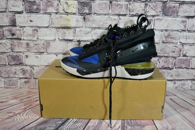 NIB UNISEX NIKE ISPA DRIFTER GATOR SUMMIT COASTAL/BLUE SNEAKERS SZ M 4.5/W 6