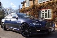 2015 Jaguar XJ 3.0 V6 Portfolio Auto Euro 6 (s/s) 4dr (LWB) SALOON Petrol Automa
