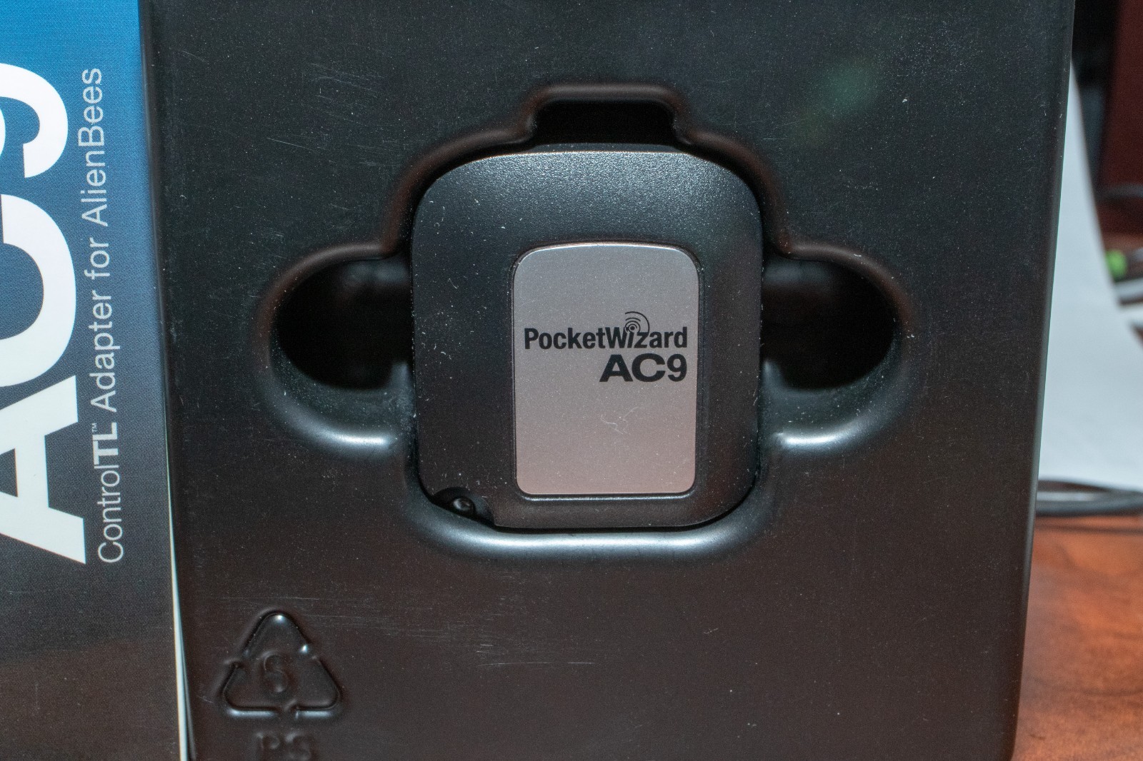 Pocket Wizard AC9 Alien Bees Adapter for Canon, Used, Excellent Condition