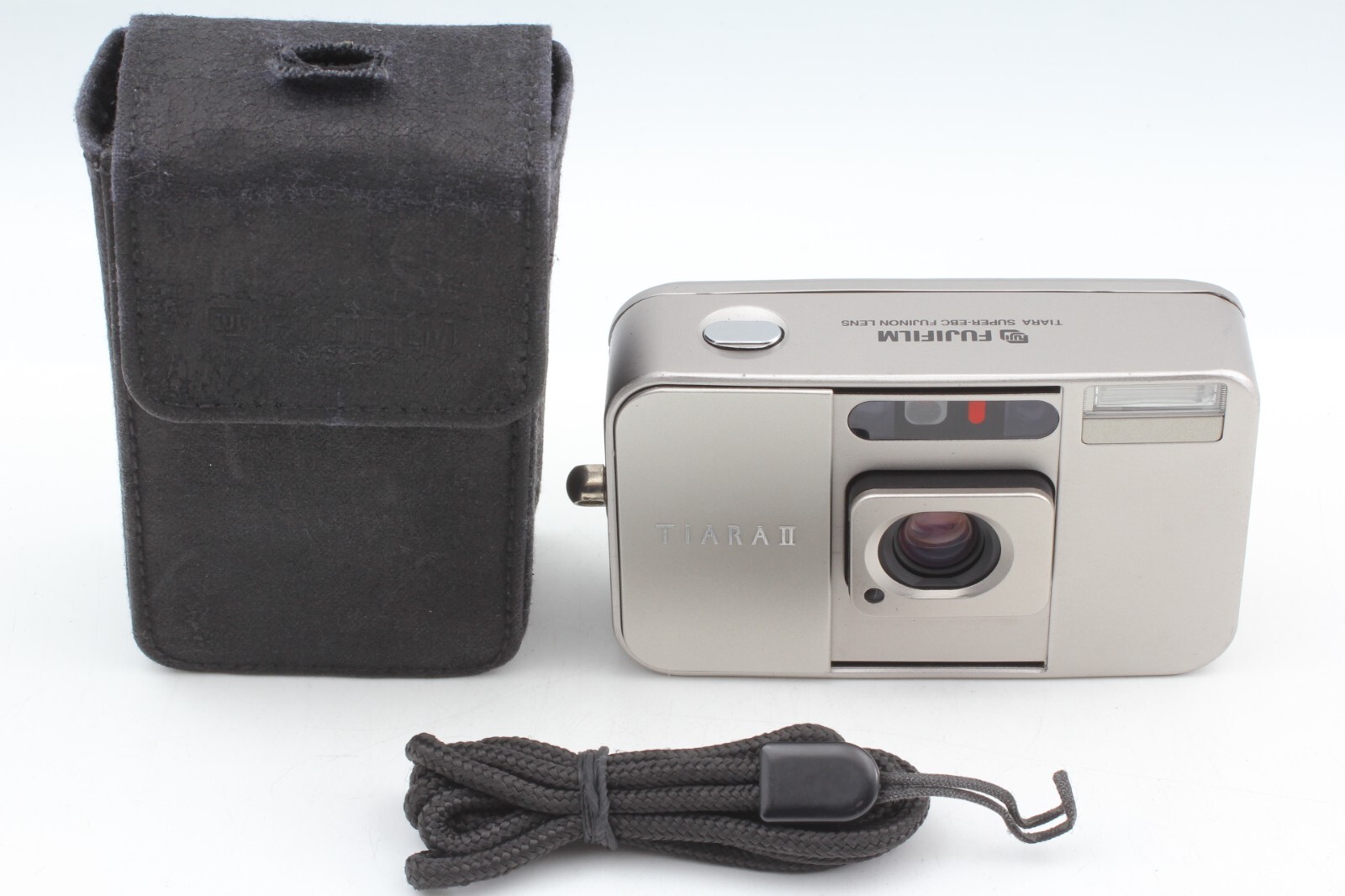 【良品】FUJIFILM CARDIA mini TIARA Fuji Fujifilm Cardia Mini TIARA II Point & Shoot tested | eBay