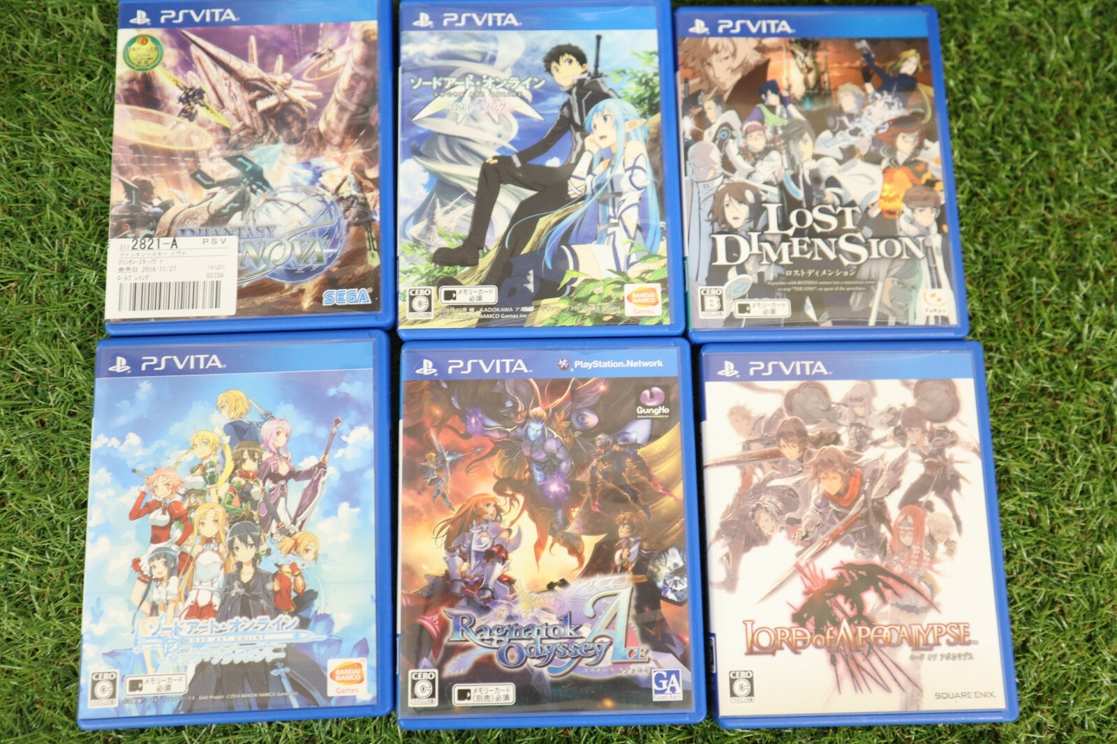 SAO AW vital PSP ソフトセット Amazon.co.jp: 【PSVita】アクセル・ワールド VS ソードアート