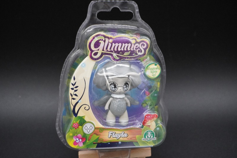 Glimmies Leuchtfigur Flayla Magische Leuchte Neu Ovp