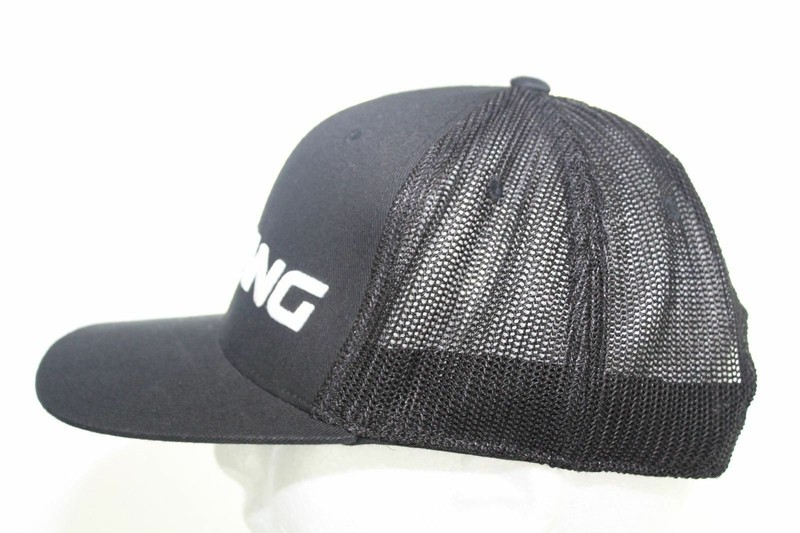 yupoong 110 flexfit tech trucker