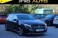 2018 Mercedes-Benz A CLASS A200d Sport Edition 5dr HATCHBACK DIESEL Manual