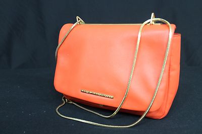 NWT MARC By Marc Jacobs Third Of July #M0003751Shoulder/Crossbody. Spiced Orange