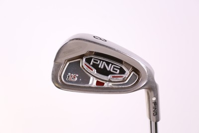 Ping i15 8-Iron Stiff Flex Steel Shaft Good