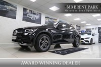 2023 Mercedes-Benz GLC 2.0 GLC300h MHEV AMG Line Coupe G-Tronic+ 4MATIC Euro 6 (