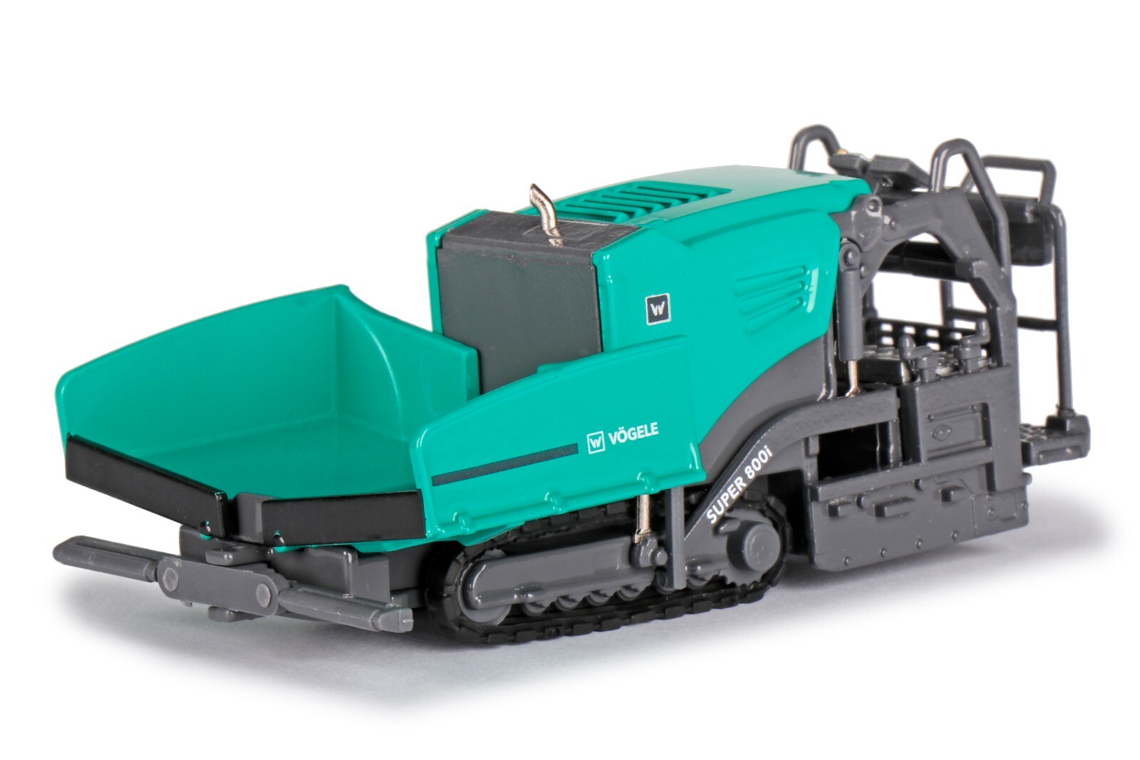VOGELE 　SUPER1900と3000 2台セット　1/50 NZG Vögele Super 1900-3i / 2100-3i Pavers by Cranes Etc TV