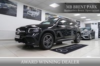 2022 Mercedes-Benz GLB GLB 200 AMG Line Premium Plus 5dr 7G-Tronic ESTATE PETROL