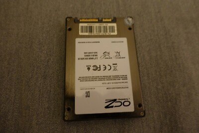 OCZ Solid 3 60 GB,Internal (SLD3-25SAT3-60G) (SSD) Solid State Drive
