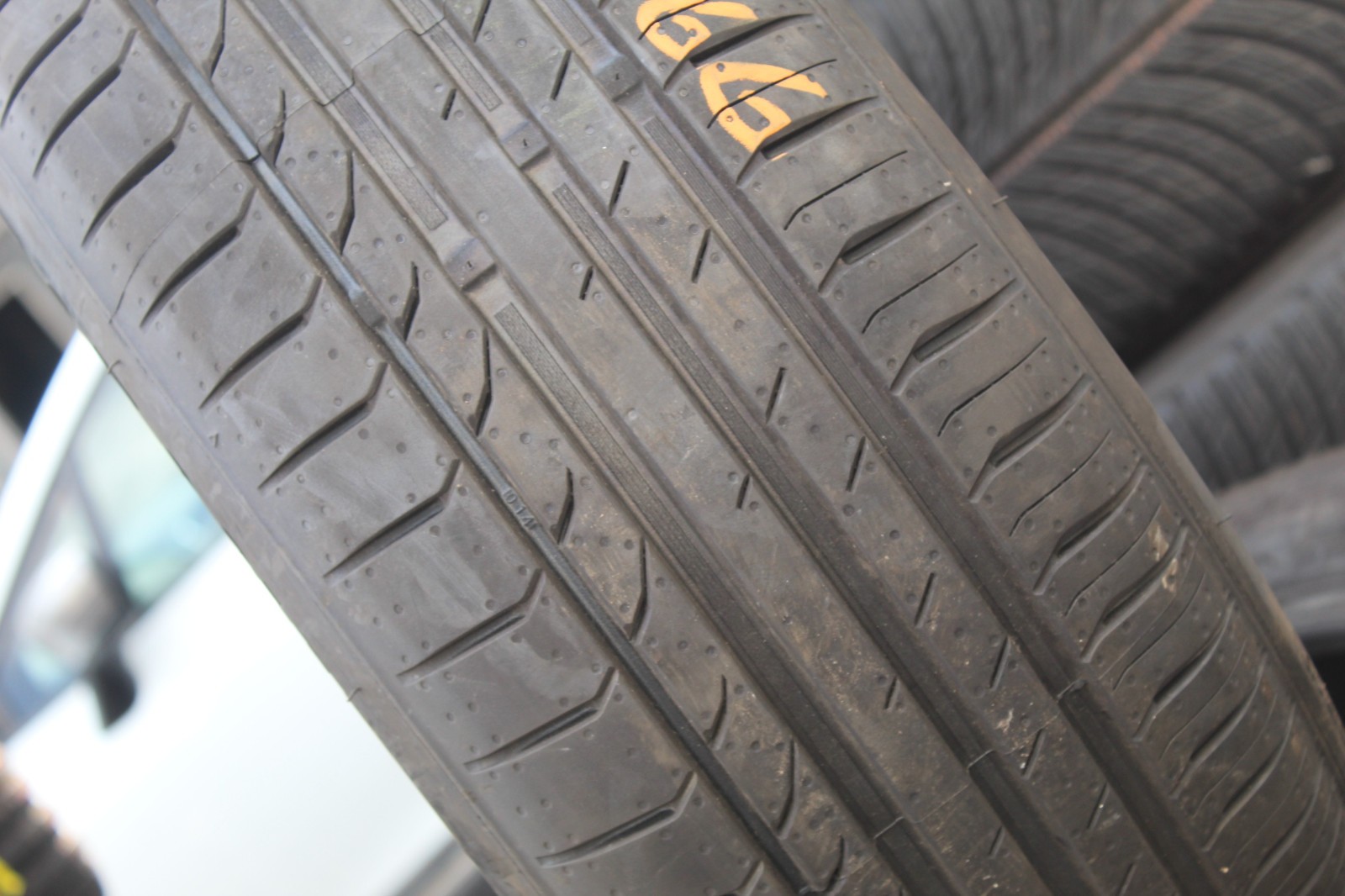 New 215 55 16 Trazano, ZuperEco Z107, 93V, x1 Single Tyre (F1_tyres) YD066