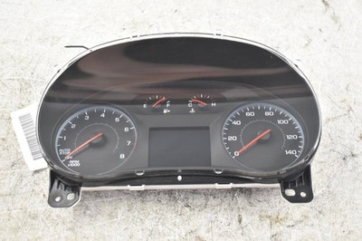 2016 Chevy Malibu Speedometer Cluster Vin Z 4th Digit New Style 1 5L Instrument