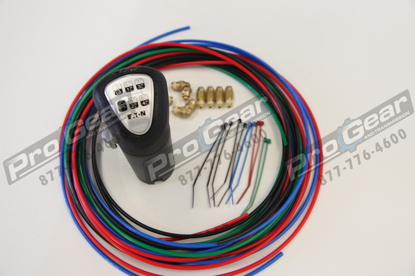A6918 18 Speed Shift Knob with pattern & 4 line Air Line kit A6918 18 Speed Shift Knob with pattern & 4 line Air Line kit