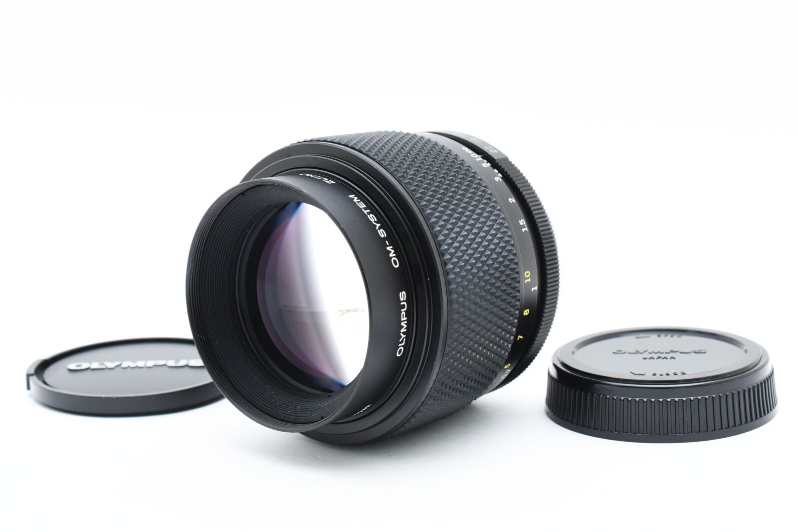 Olympus OM-System Zuiko Auto-Macro 90mm f/2 MF Lens JAPAN Olympus OM-System Zuiko Auto-Macro 90mm f/2 MF Lens JAPAN