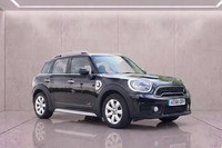 2018 MINI Countryman 1.5 Countryman Cooper S E ALL4 Auto 4WD 5dr SUV Hybrid Auto