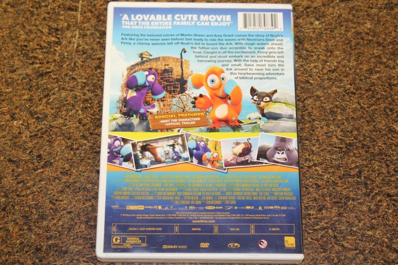 Two By Two Gods Little Creatures Dvd United States Polybull Com