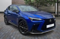 2024 Lexus NX Estate 350h 2.5 F-Sport 5dr E-CVT (Premium Plus Pack) SUV Hybrid A