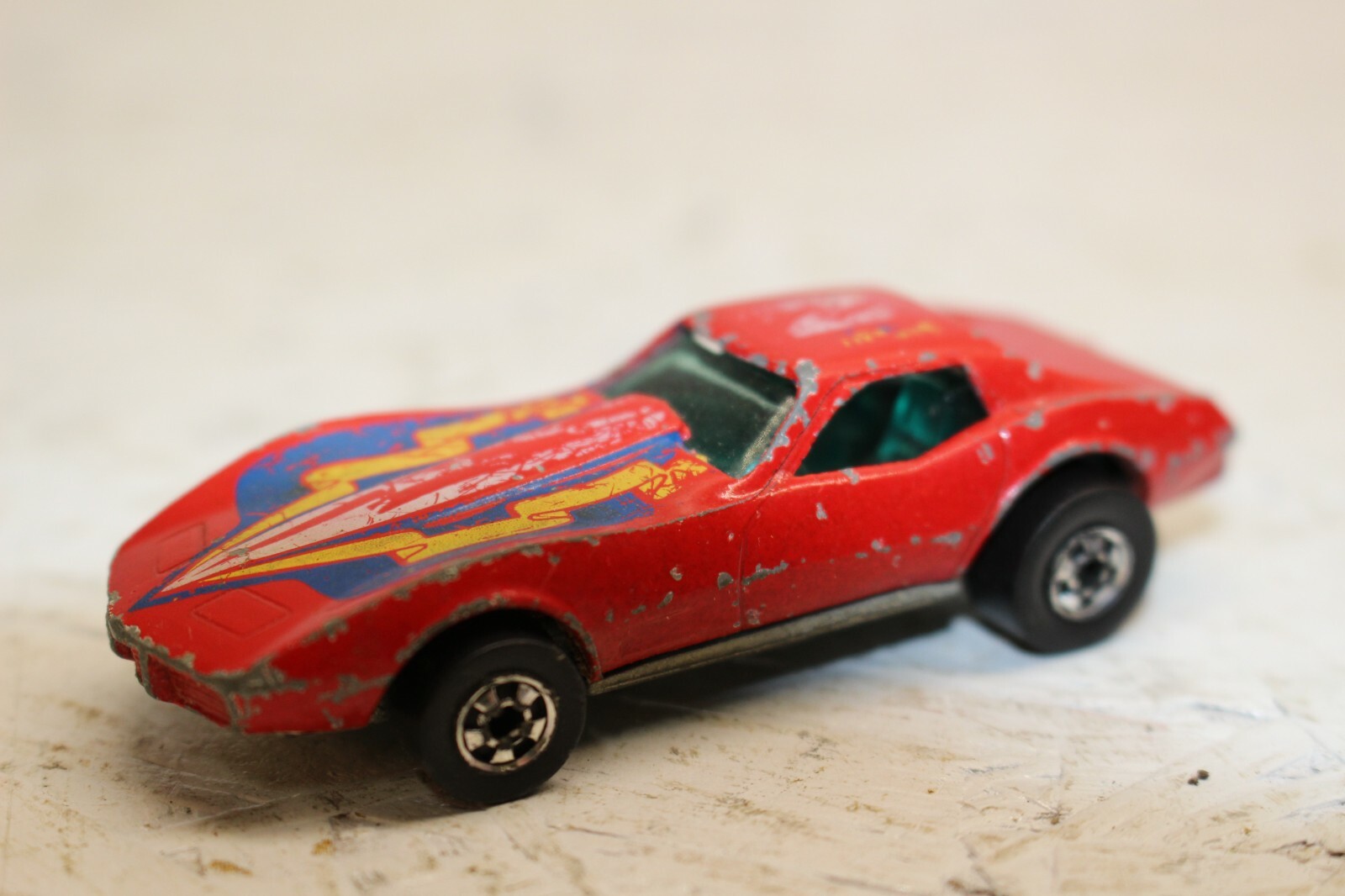 ホットウィール Corvette Central シリーズ　＃1〜4 Amazon.com: 1988 Corvette Central Special Edition Limited