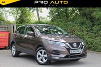 2019 Nissan Qashqai 1.5 dCi 115 Acenta Premium 5dr HATCHBACK DIESEL Manual