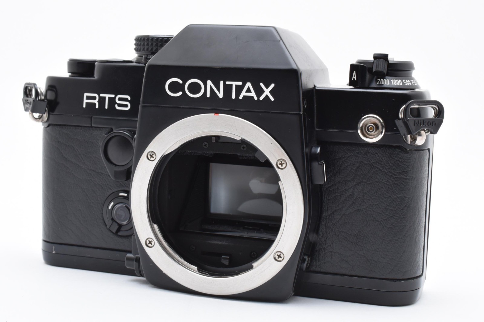 CONTAX RTSⅡ ＋モータードライブW-6 CONTAX RTSⅡ ＋モータードライブW-6 Carl Zeiss Contax RTS II