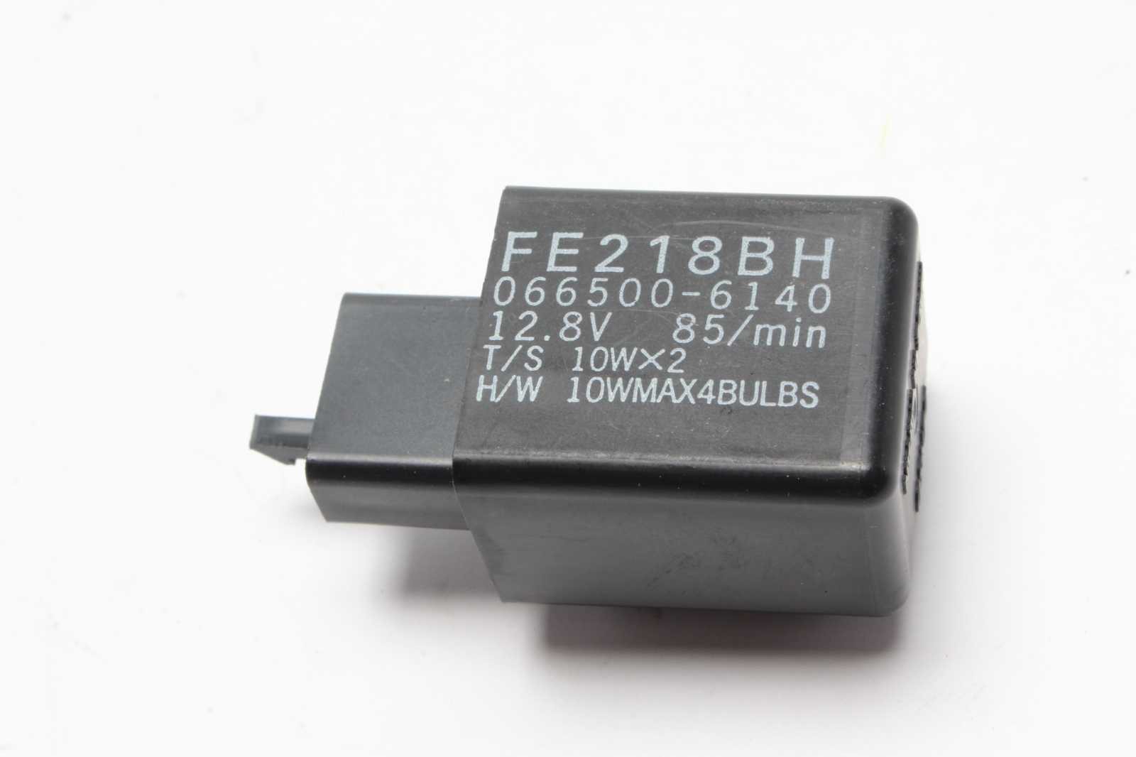 Relé intermitente 066500-6140 Yamaha XSR 125 A 24-24